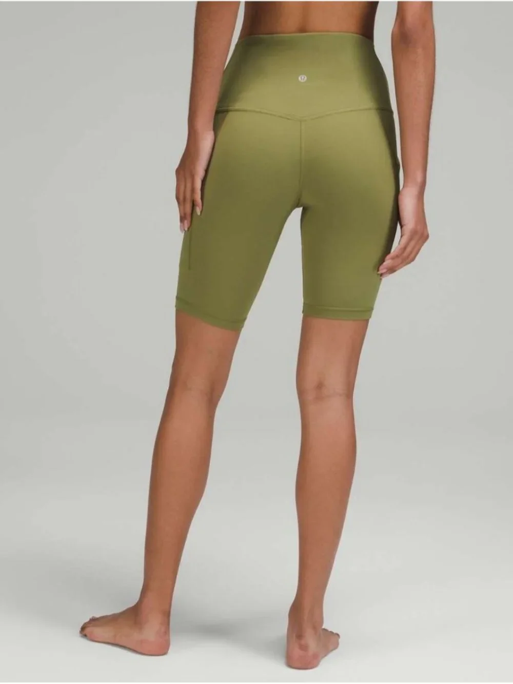 Lululemon Align High-Rise Short with Pockets 8